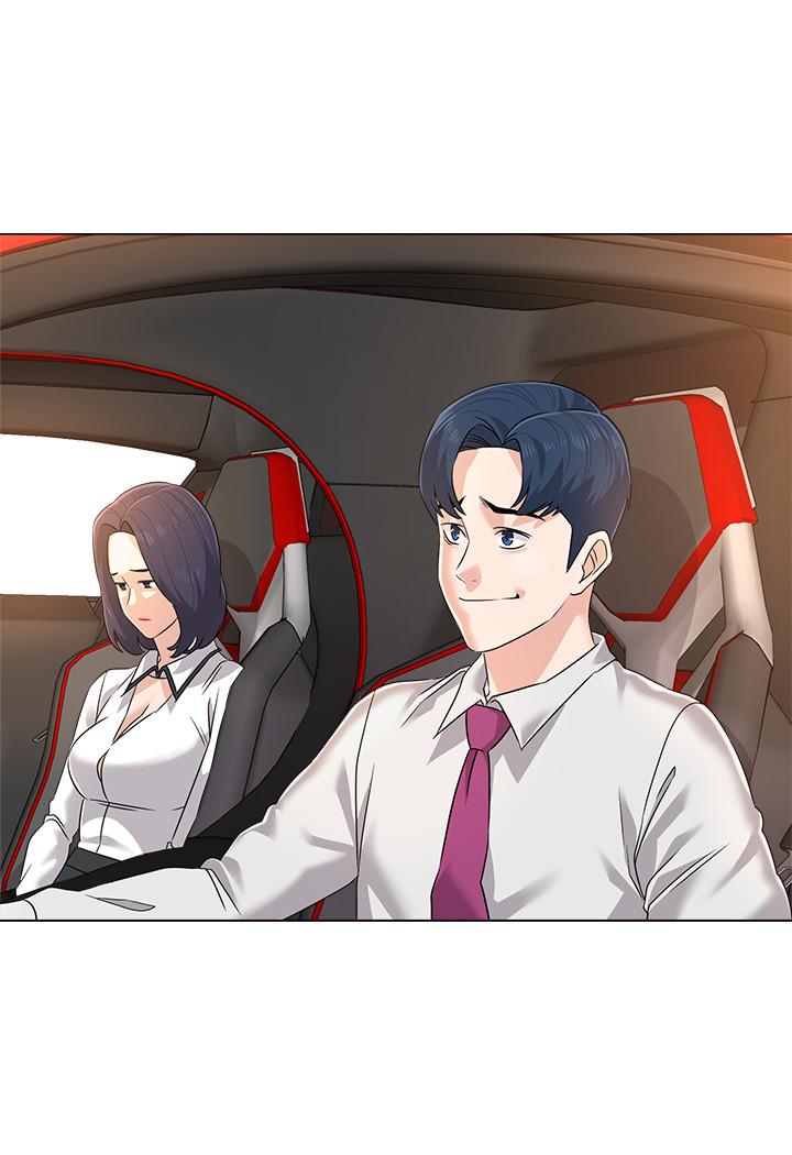 墮落教師，第78話-雄性的瘋狂舉動，第 21 页