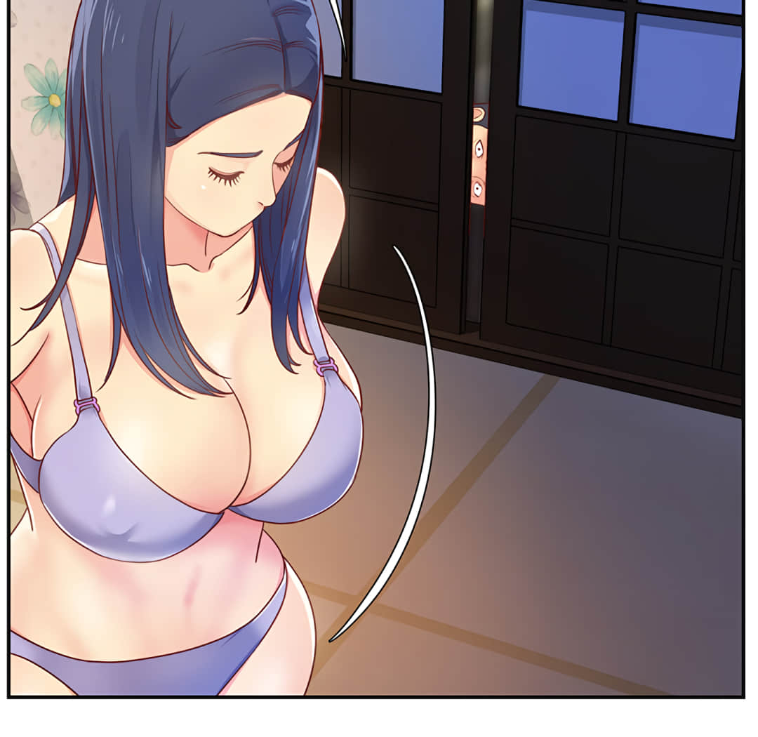 天真姊妹花，第1章，第 28 页