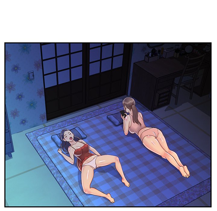 天真姊妹花，第18章，第 64 页
