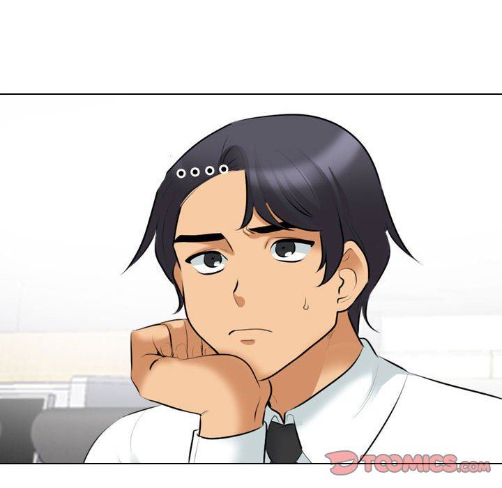 同事換換愛，第 111 話，第 20 页