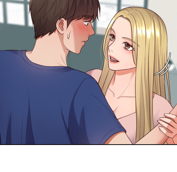 奇奇怪怪的女友，第16章，第 95 页