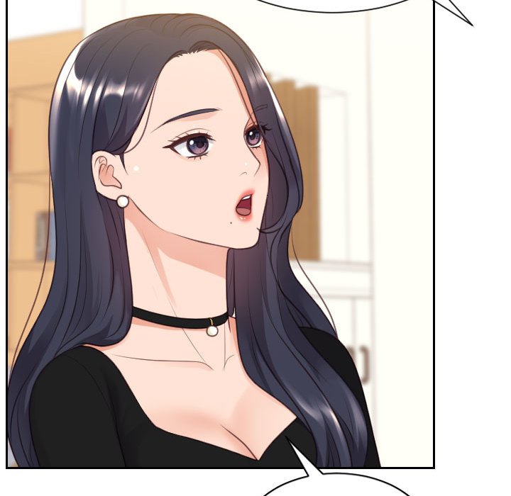 奇奇怪怪的女友，第37章，第 106 页