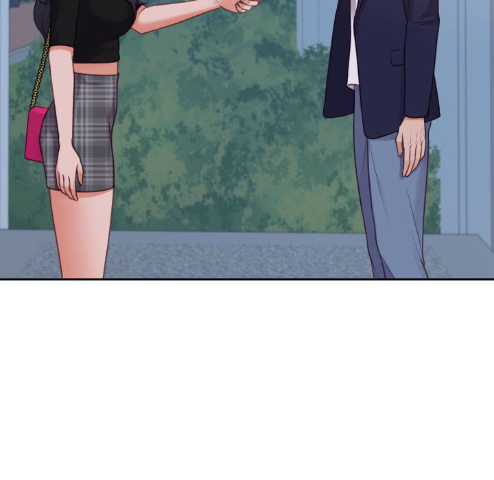 奇奇怪怪的女友，第37章，第 22 页