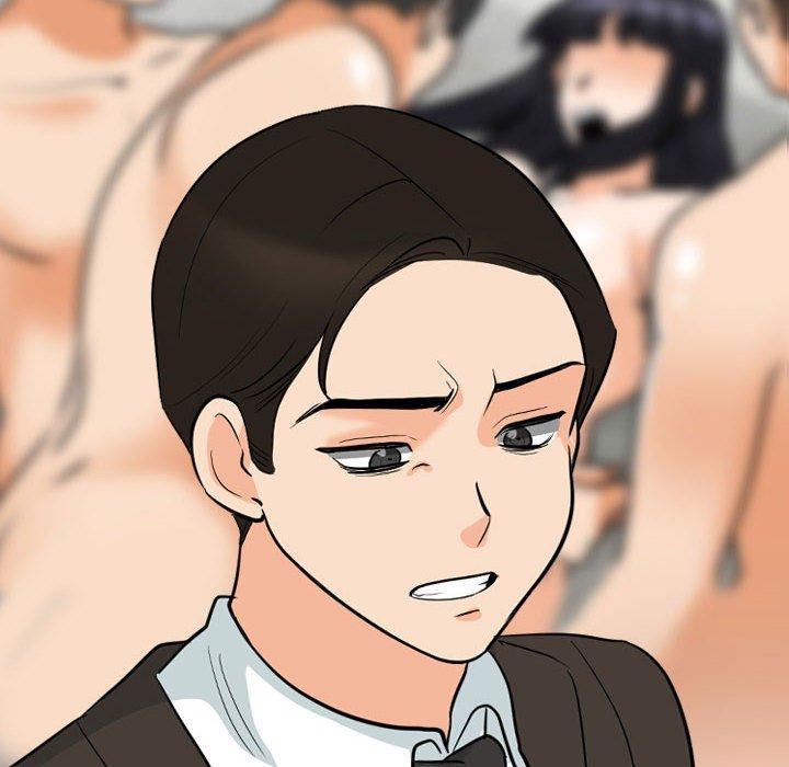 同事換換愛，第 124 話，第 12 页
