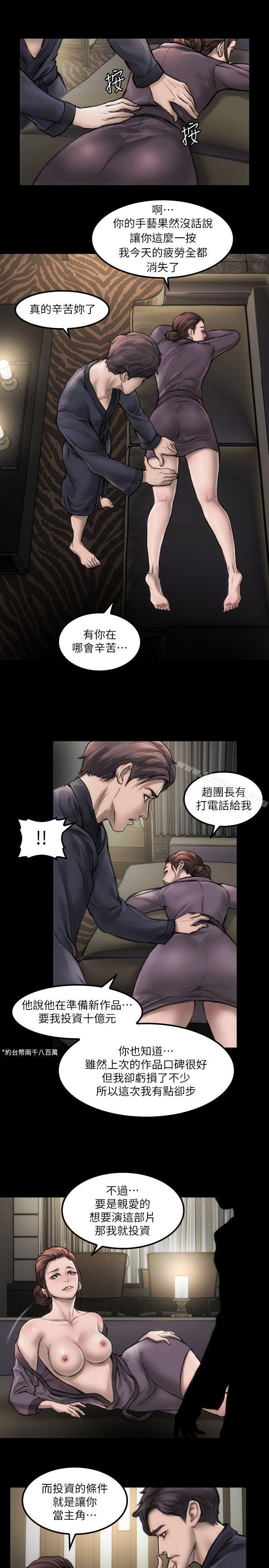 女演員，第3話-女主角，第 21 页