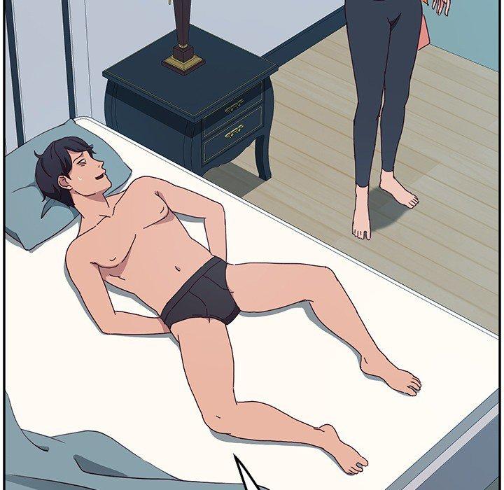 她們的惡作劇，第3話，第 28 页