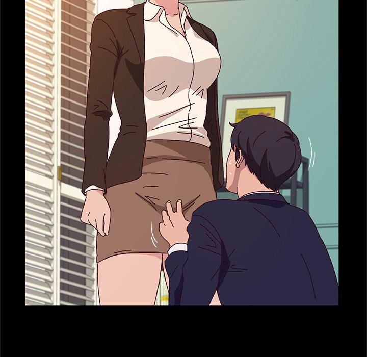 她們的惡作劇，第53話，第 113 页
