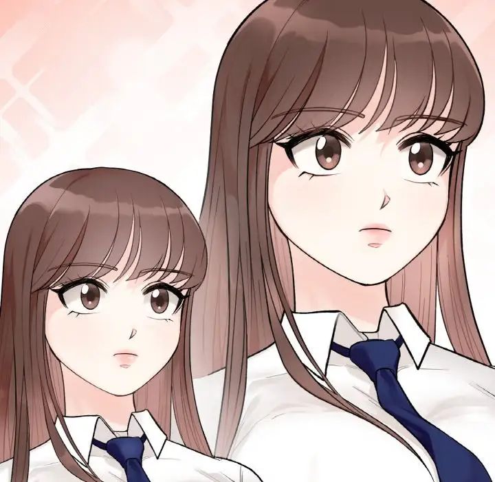 她才不是我姐姐，第1話，第 166 页