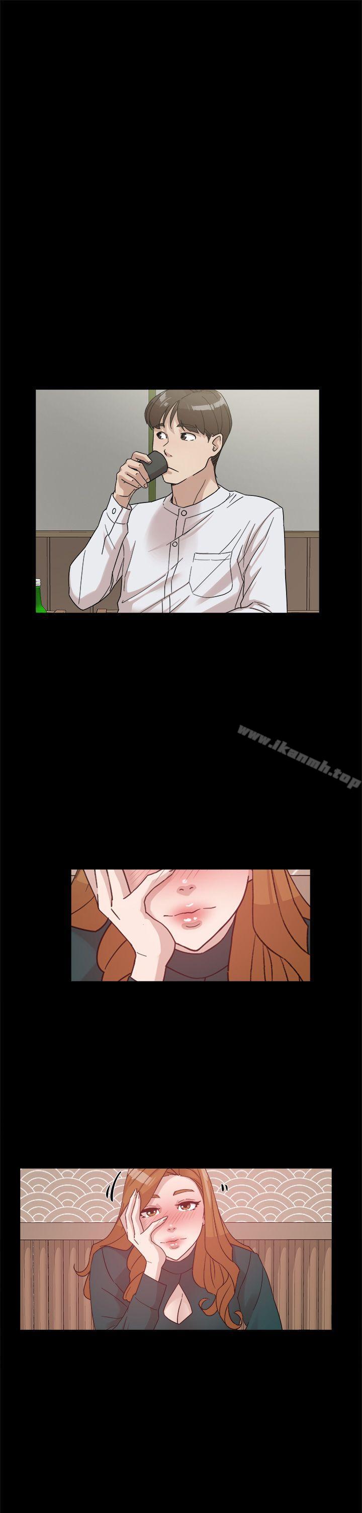 她的高跟鞋(无删减)，第65話-餐桌下的誘惑，第 21 页