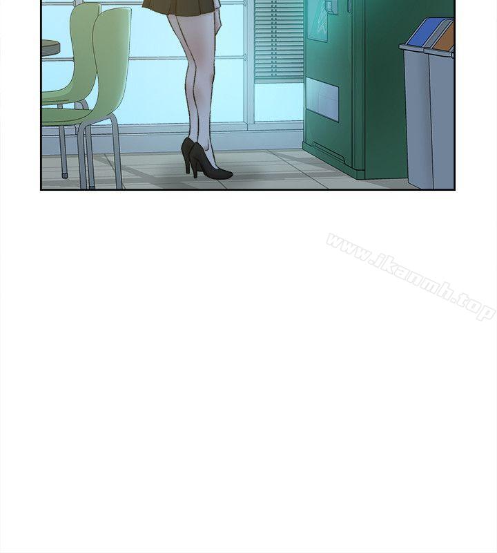 她的高跟鞋(无删减)，第92話-半夜的公司休息室內…，第 22 页