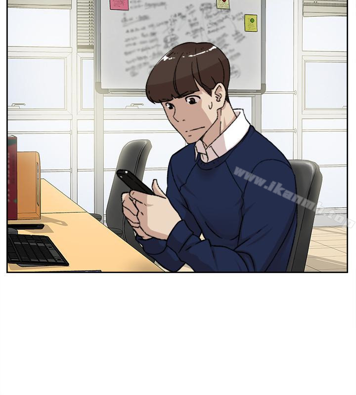 她的高跟鞋(无删减)，第99話-被藝瑟逮個正著的兩人，第 22 页