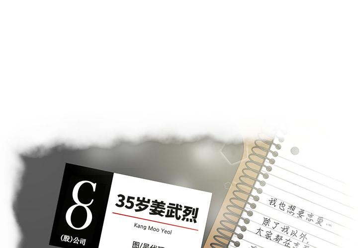 35岁姜武烈，第6话，第 1 页