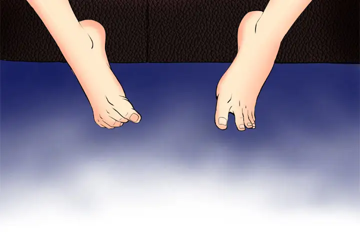 妻子的情人，第25话，第 3 页