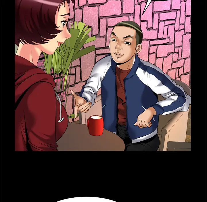 妻子的情人，第54话，第 8 页