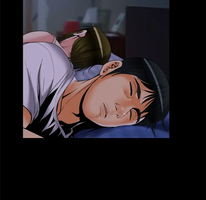 妻子的情人，第57话，第 34 页