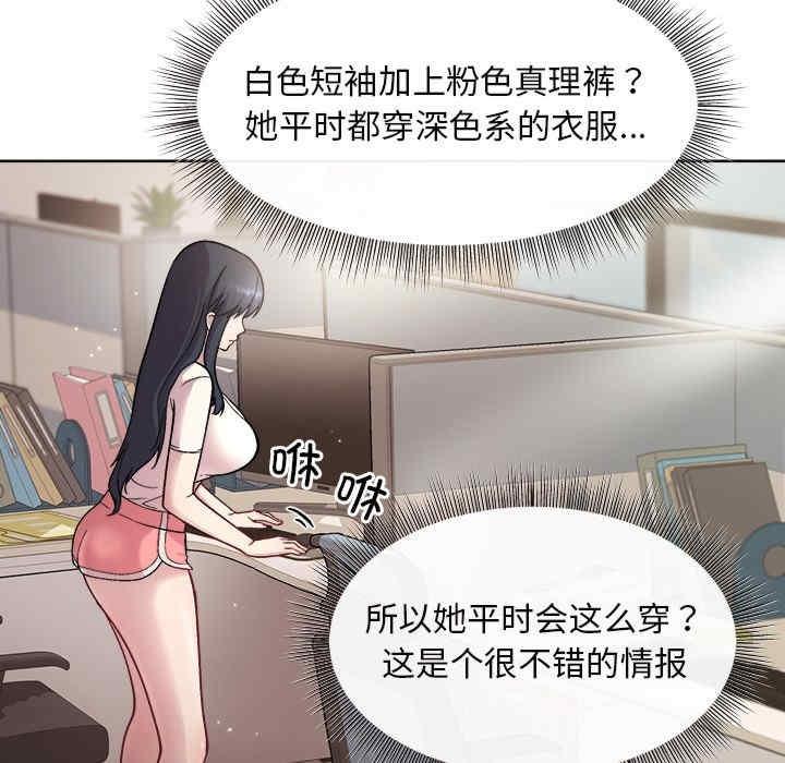 和美女上司玩遊戲，第1話，第 84 页