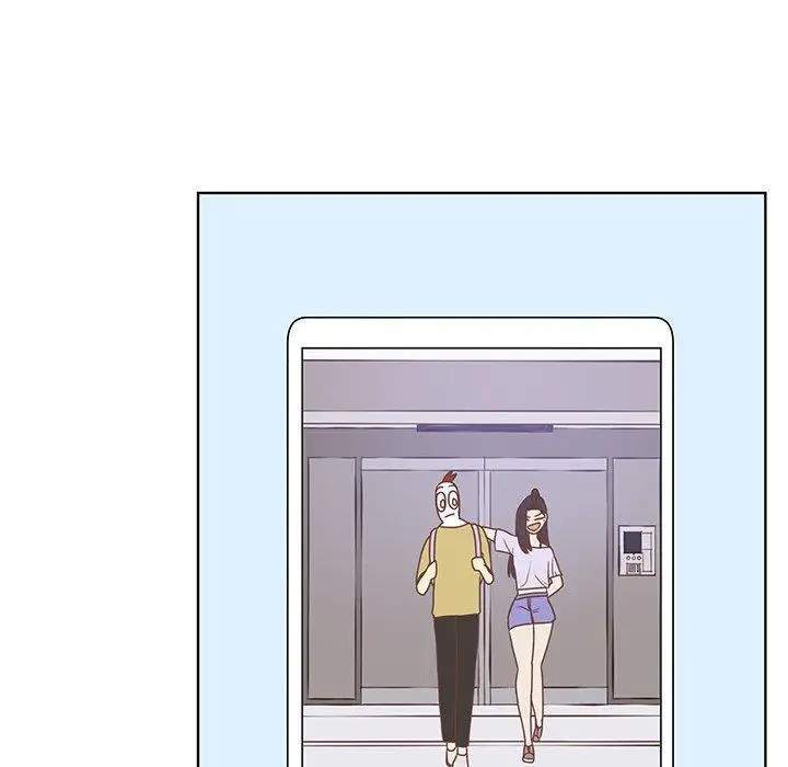 学长好讨厌，第21话，第 64 页
