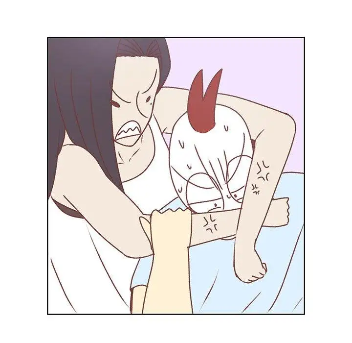 学长好讨厌，第26话，第 65 页