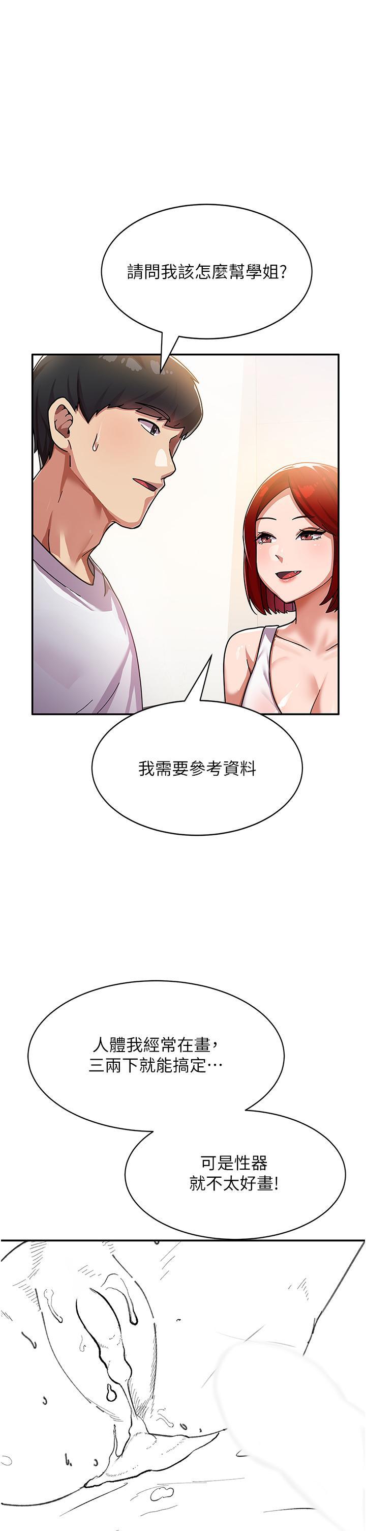 國軍女大生，第1話-整個女大都是我的後宮，第 57 页
