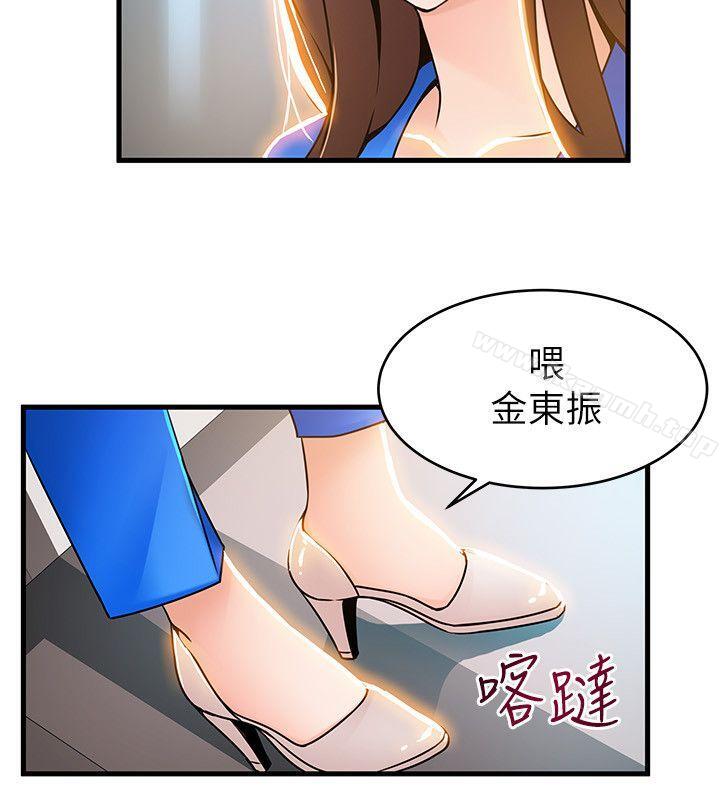 弱點，第31話-老地方，電梯，第 22 页