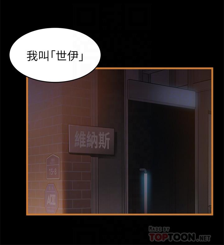 弱點，第70話-東振和世琳的初見，第 8 页
