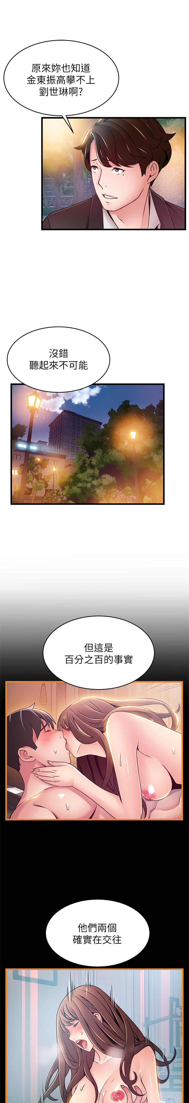 弱點，第102話-金東振和劉世琳搞上了？，第 28 页
