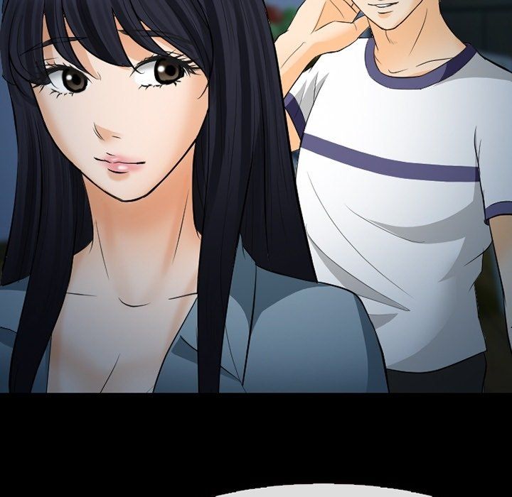 徘徊的心动，第77話，第 95 页