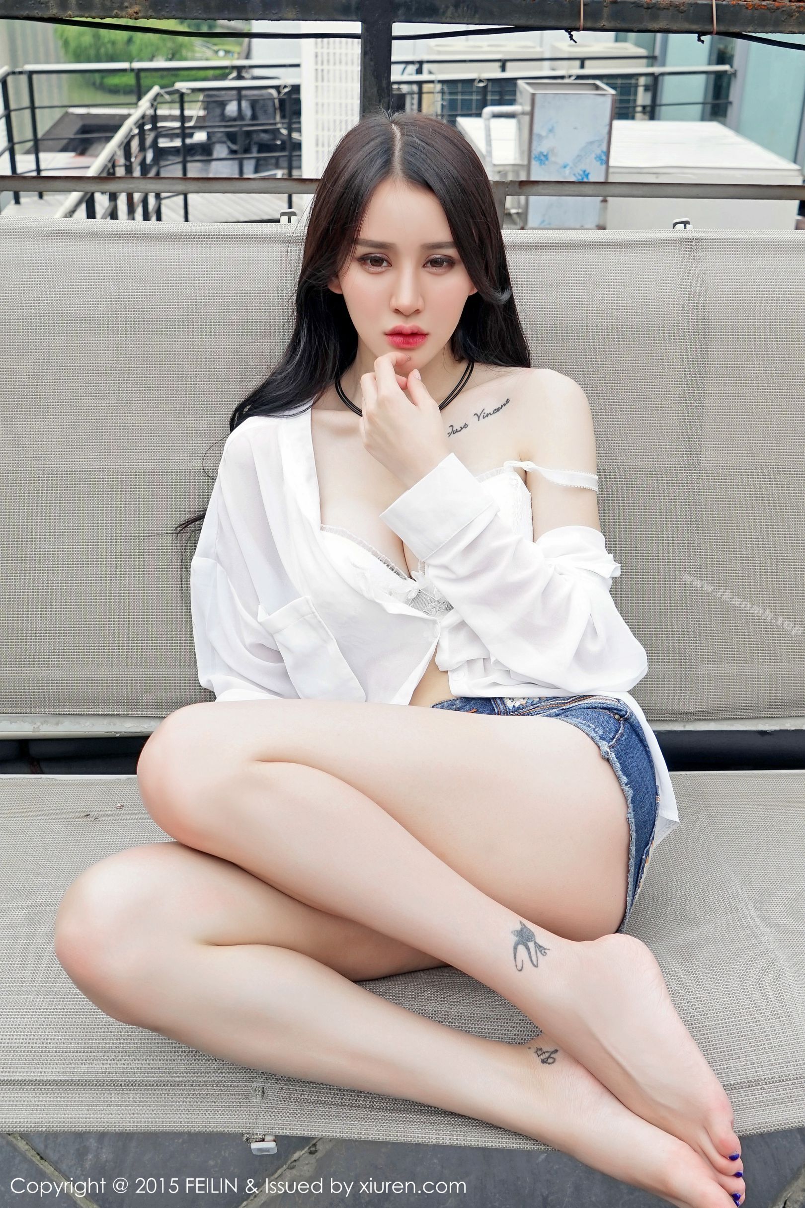 性感写真（真人集），大眼模特清纯可人超棒身材，女神级魔鬼身材隐藏的欲望，第 12 页