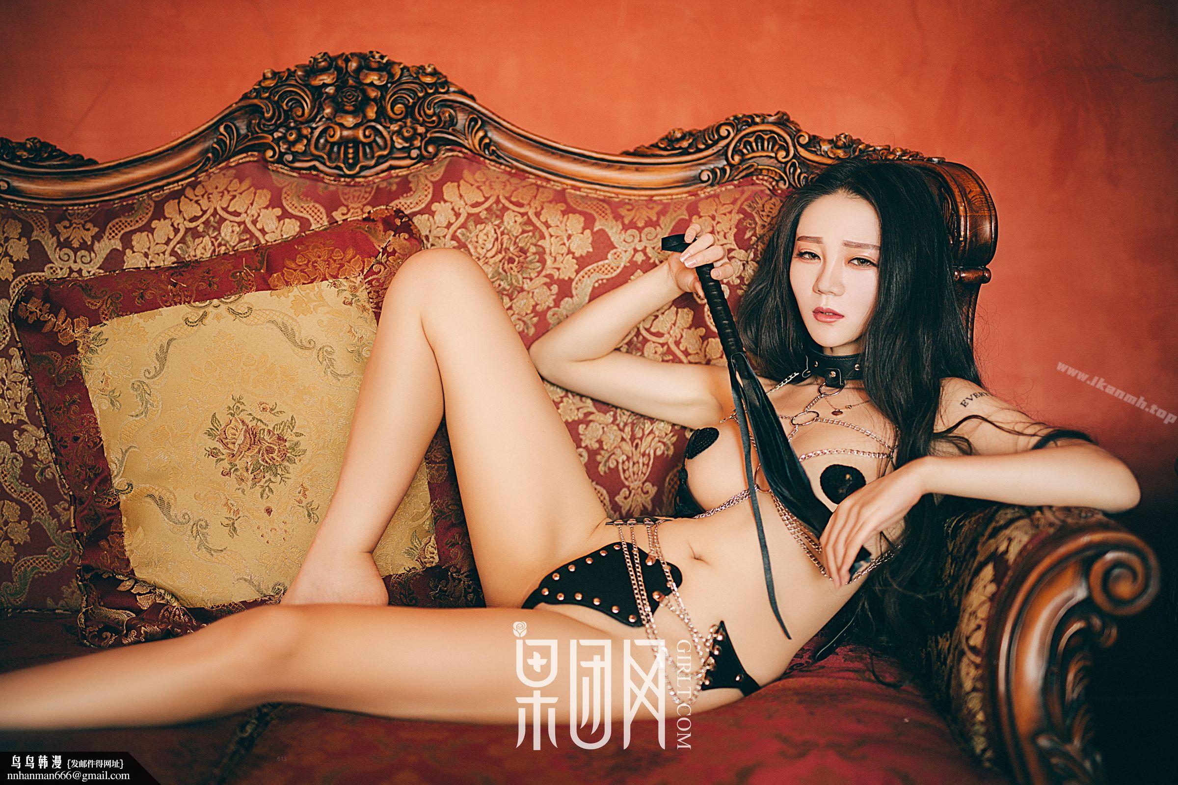 性感写真（真人集），巨乳女神妲己_Toxic火辣性感性诱惑，性感宫廷暴露装让人神魂颠倒！，第 11 页