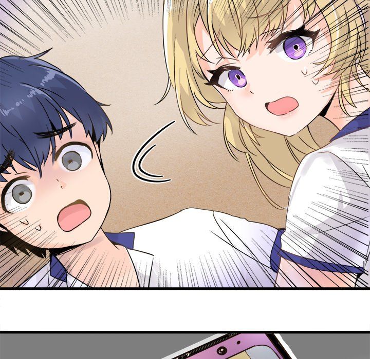 执着于他，第3話，第 95 页