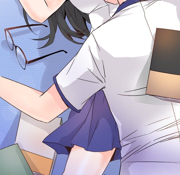 执着于他，第11話，第 114 页