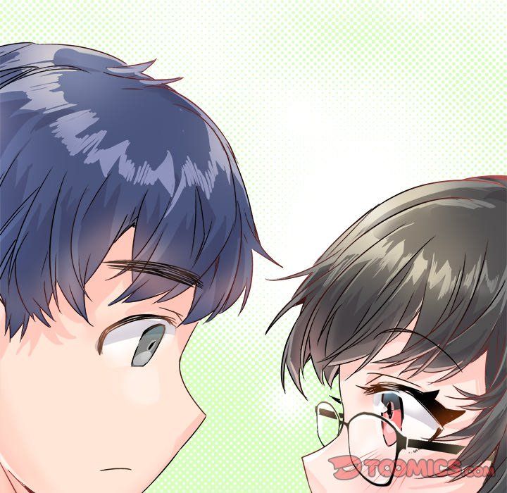 执着于他，第11話，第 82 页