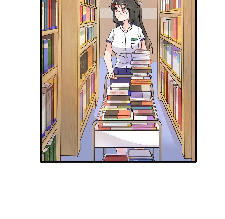 执着于他，第11話，第 64 页