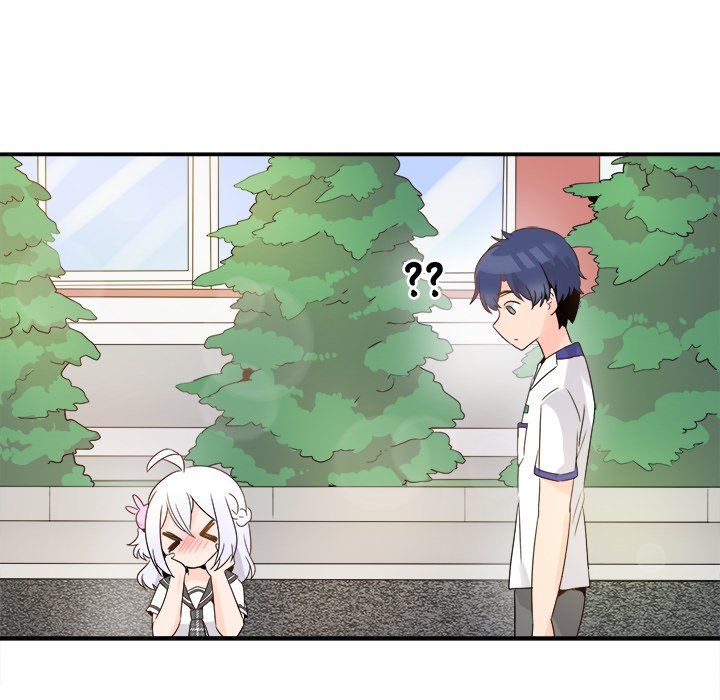 执着于他，第17話，第 17 页