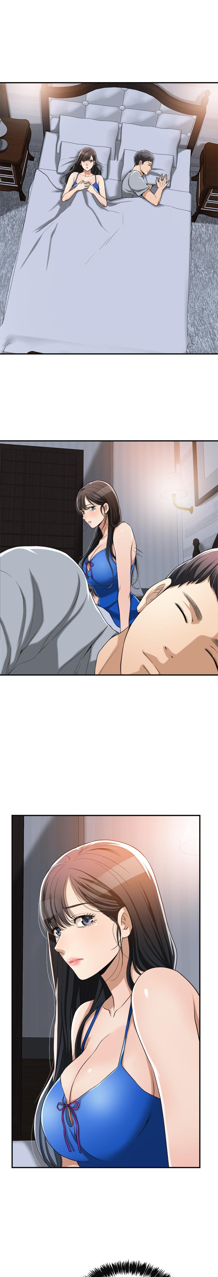 抑欲人妻，第13話-在老公面前被別人抽插，第 15 页