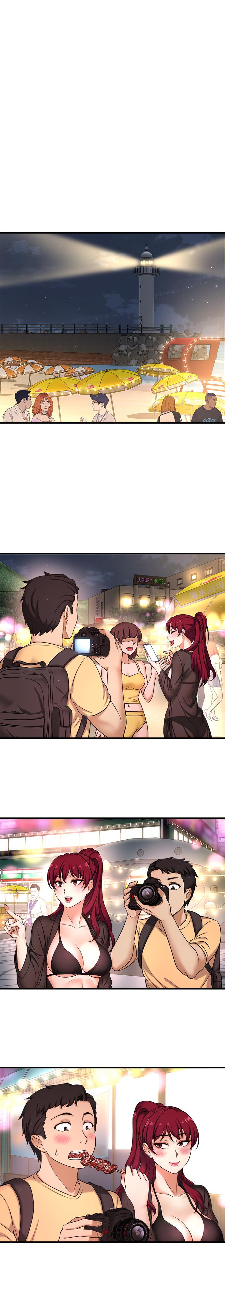 是誰偷上他的，第3話-與刁鑽女主管的色情出差，第 34 页