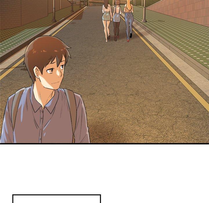 最惨房东并不惨，第3话，第 69 页
