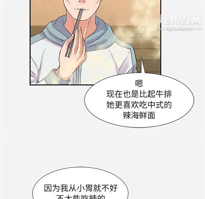 朋友以上,恋人未满，第8话，第 21 页