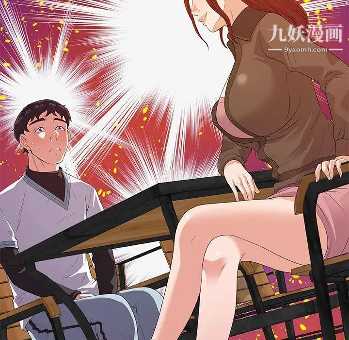 朋友以上,恋人未满，第17话，第 77 页