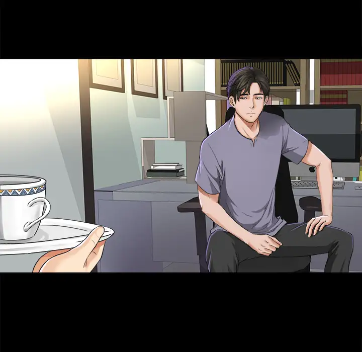 未亡人，第2话，第 64 页