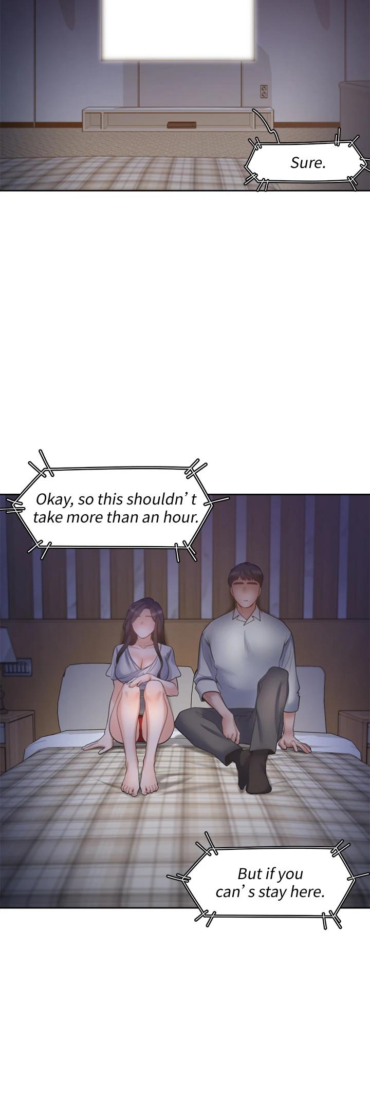 渴望：愛火難耐，第63話-這麽濕了...怎麽忍得住，第 11 页