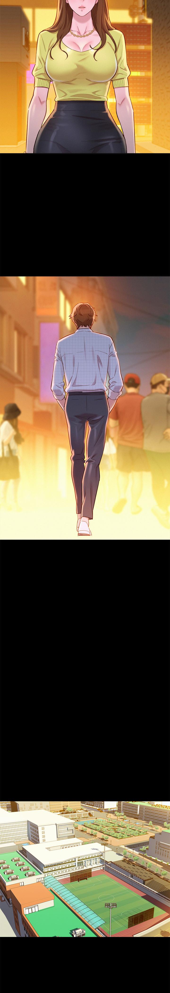 漂亮乾姊姊，第85話-想睡慧美的初戀學長，第 15 页