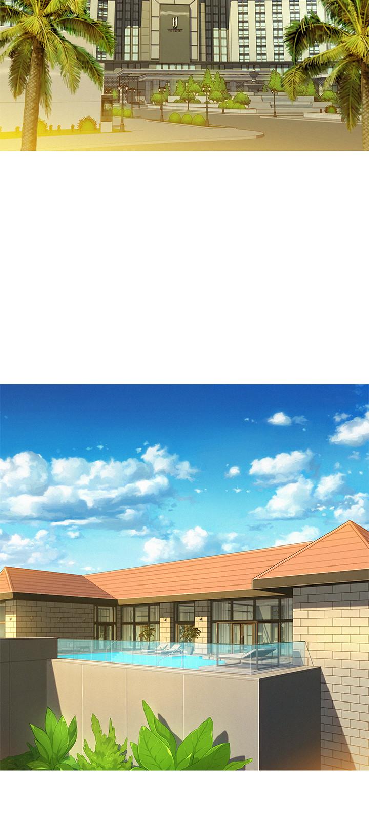 漂亮乾姊姊，第124話-姐姐，我們要不要在外面做？，第 11 页