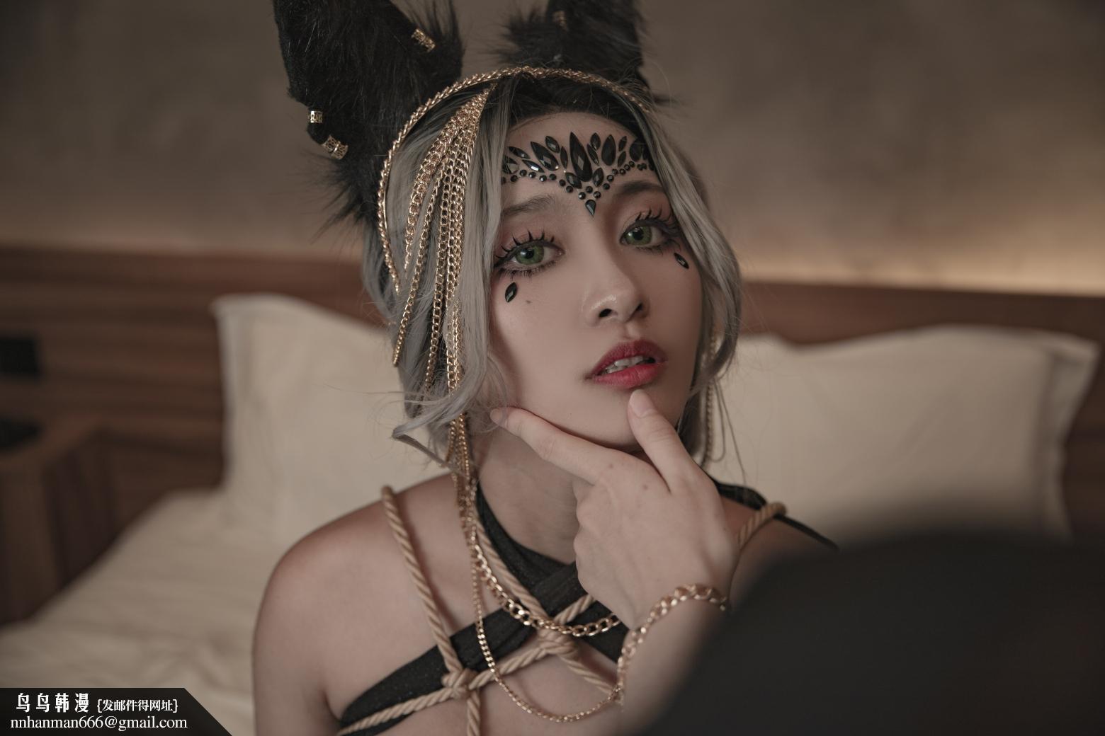 狼少女狼女的调教，第2章，第 12 页