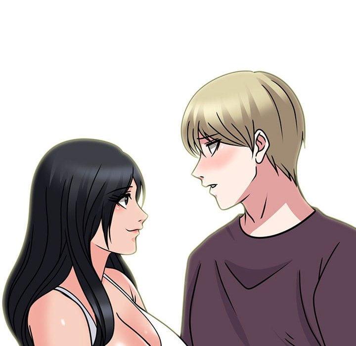 女教授的秘密，第100章，第 96 页