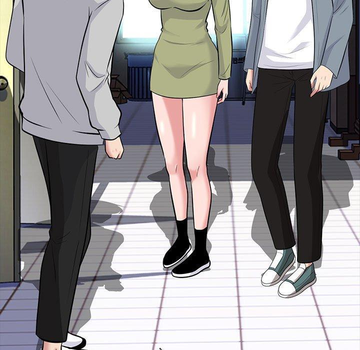 女教授的秘密，第 141 話，第 97 页