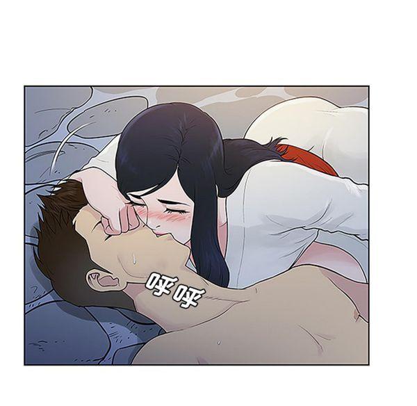女神环绕的男人，第40话，第 49 页