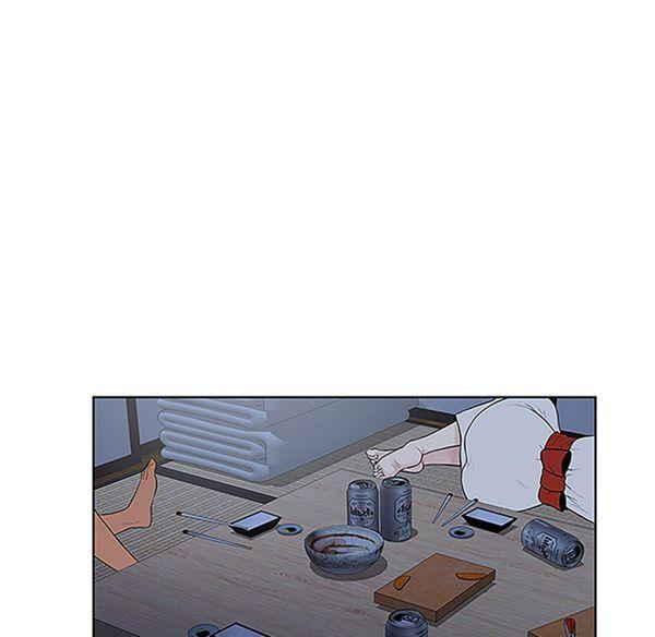 女神环绕的男人，第40话，第 84 页