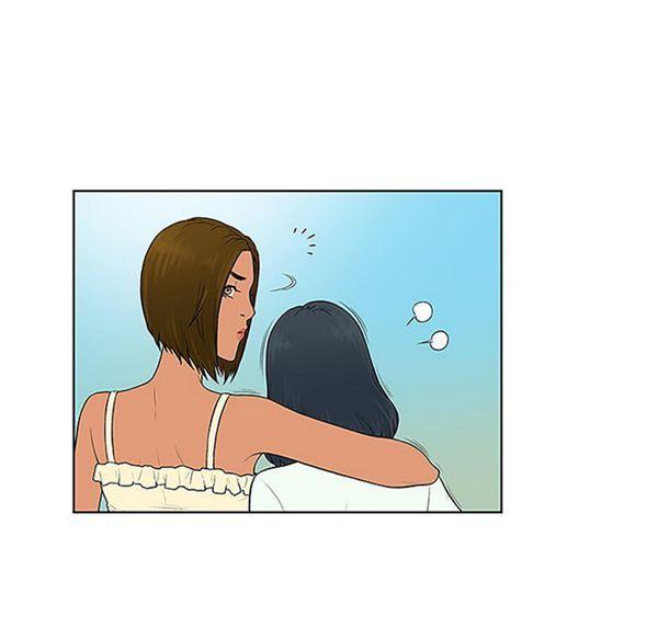 女神环绕的男人，第45话，第 60 页
