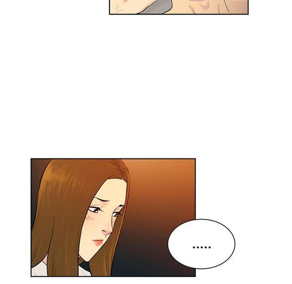 女神环绕的男人，第51话，第 82 页